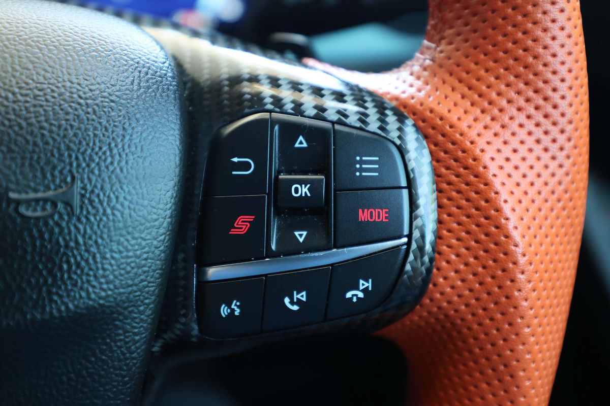 2021 Ford Focus ST SA