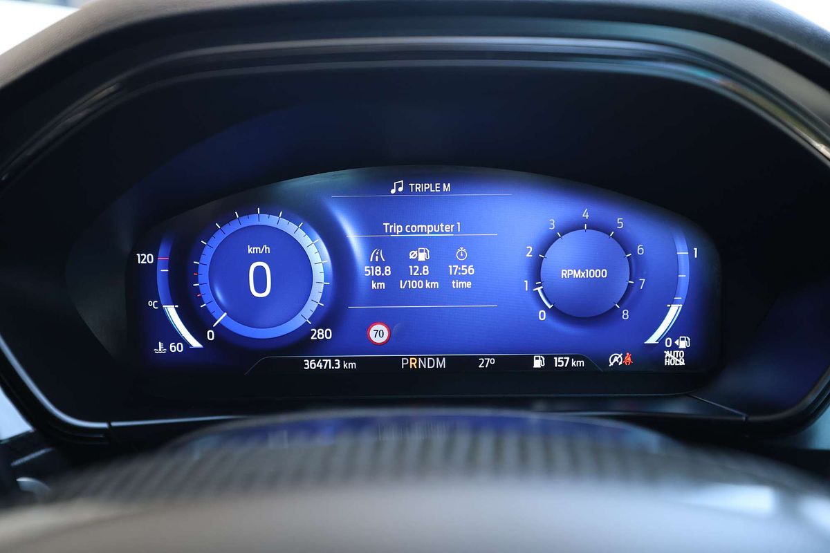 2021 Ford Focus ST SA