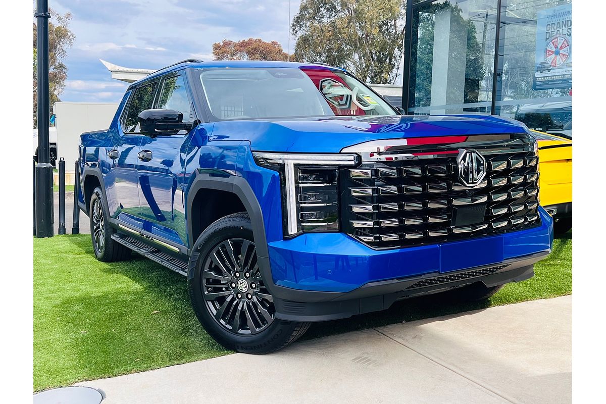 2025 MG MGU9 Explore Pro EKK1C 4X4