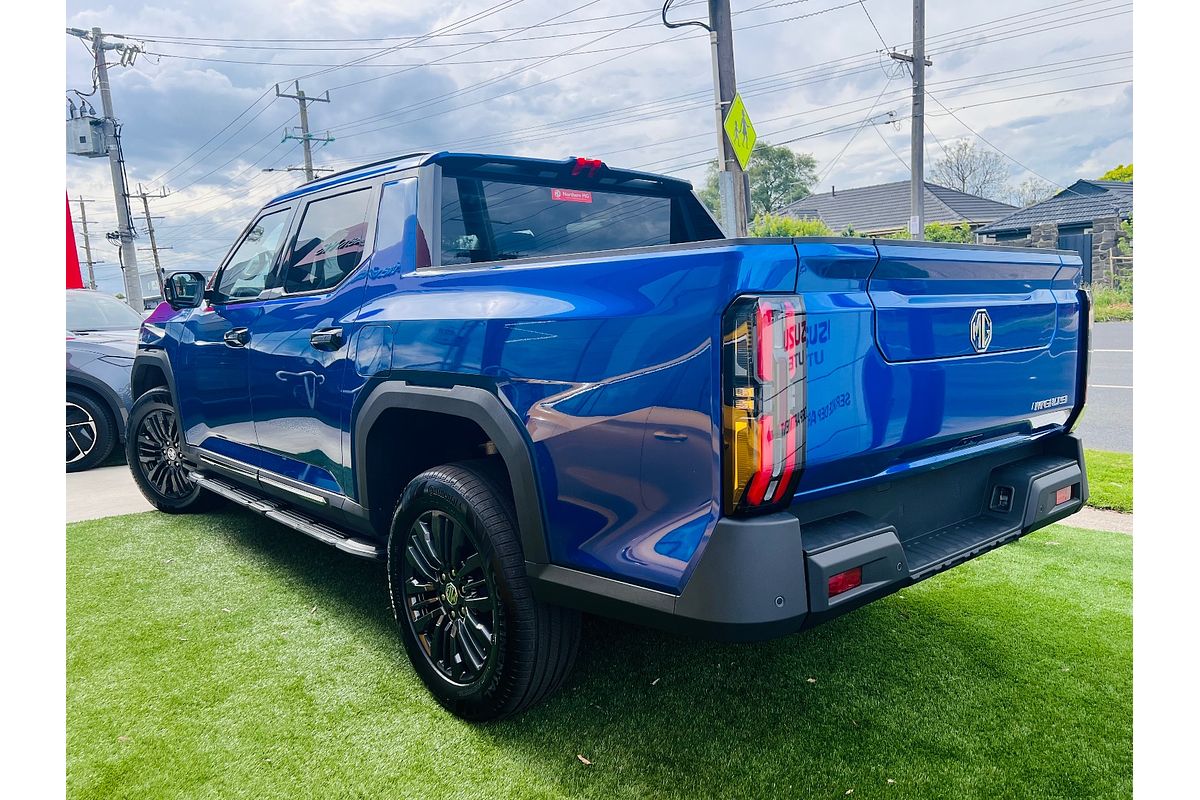 2025 MG MGU9 Explore Pro EKK1C 4X4