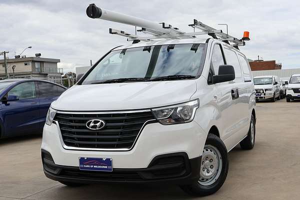 2019 Hyundai iLoad TQ4