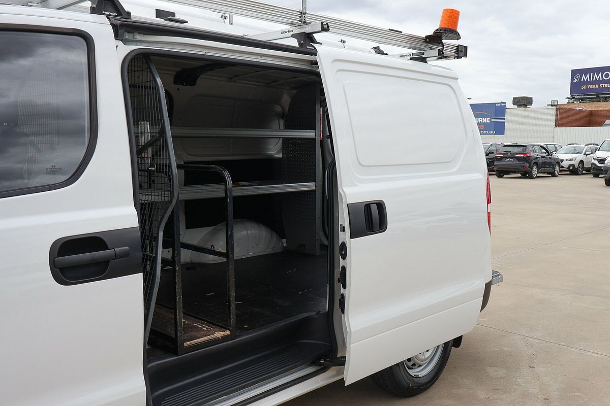 2019 Hyundai iLoad TQ4