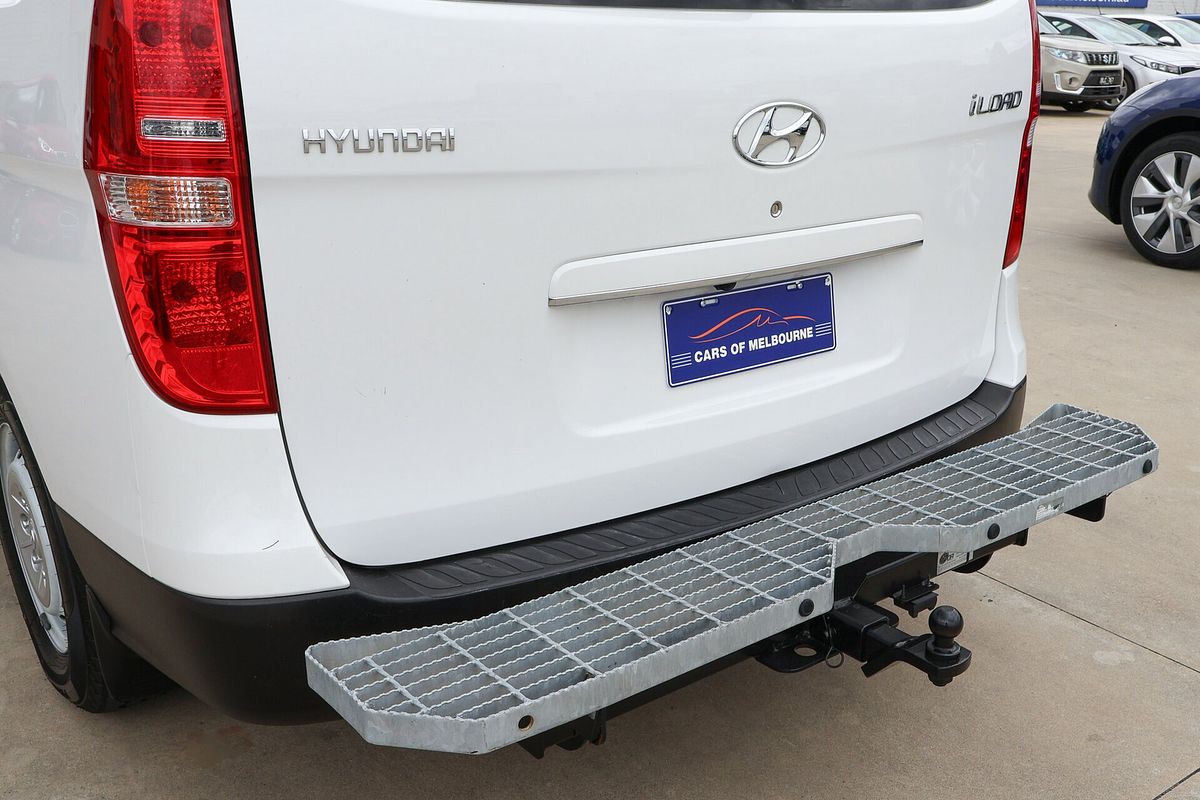 2019 Hyundai iLoad TQ4