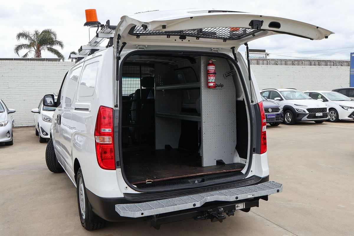 2019 Hyundai iLoad TQ4