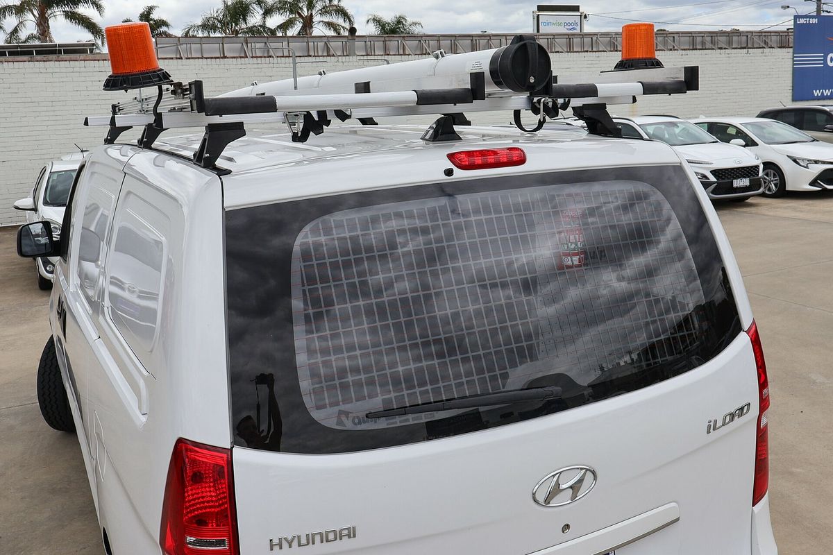 2019 Hyundai iLoad TQ4