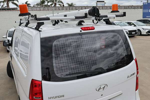 2019 Hyundai iLoad TQ4