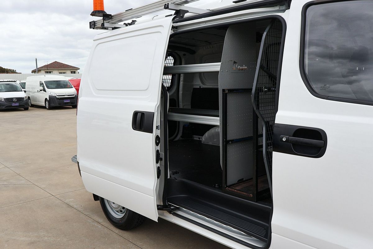 2019 Hyundai iLoad TQ4