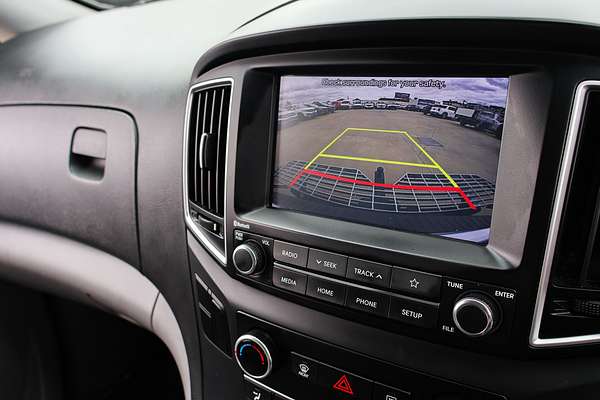 2019 Hyundai iLoad TQ4