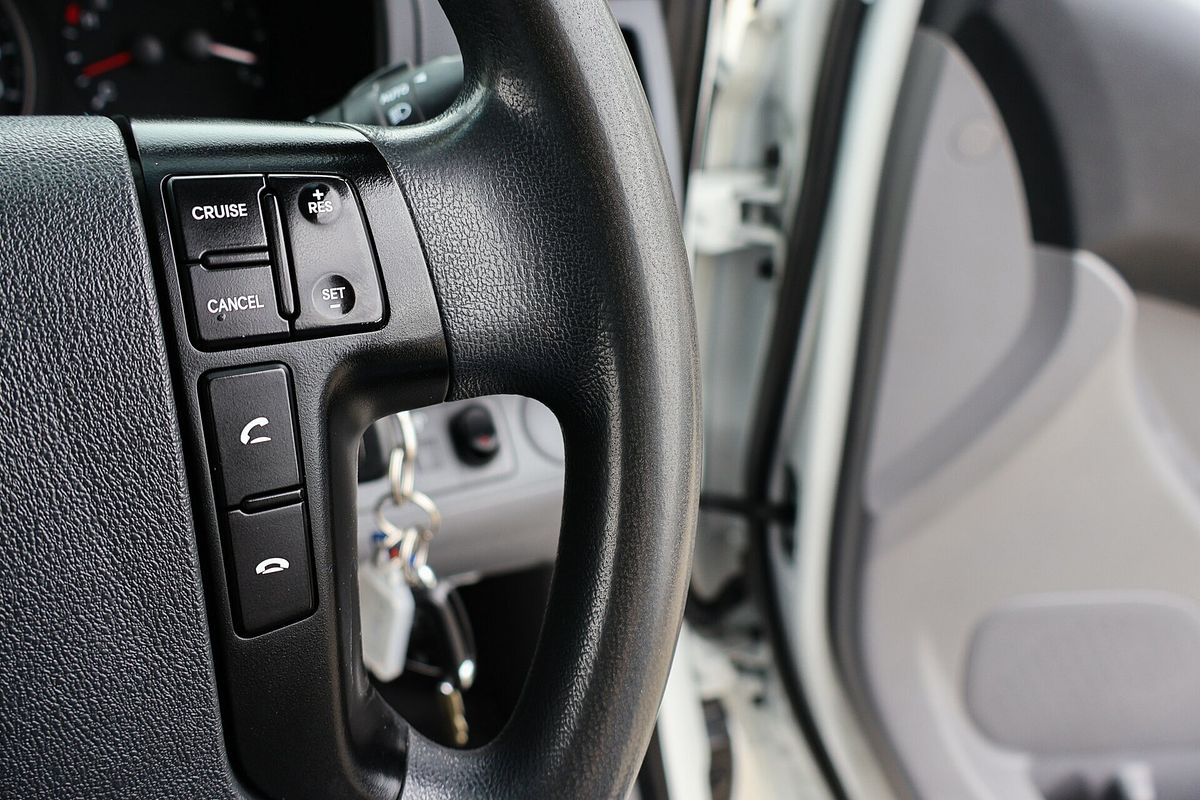 2019 Hyundai iLoad TQ4