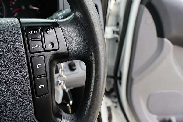 2019 Hyundai iLoad TQ4