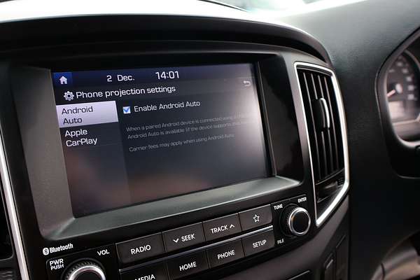 2019 Hyundai iLoad TQ4