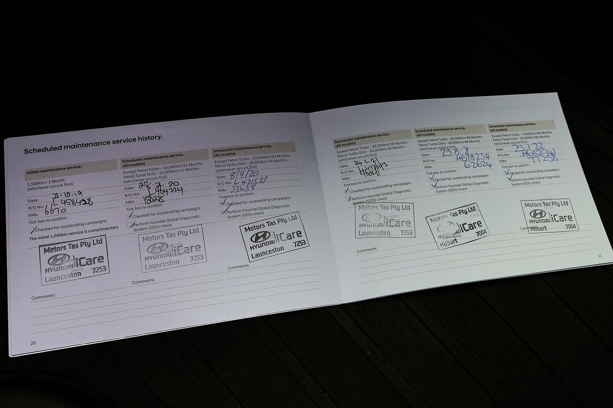 2019 Hyundai iLoad TQ4