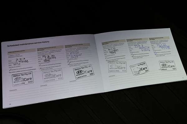 2019 Hyundai iLoad TQ4