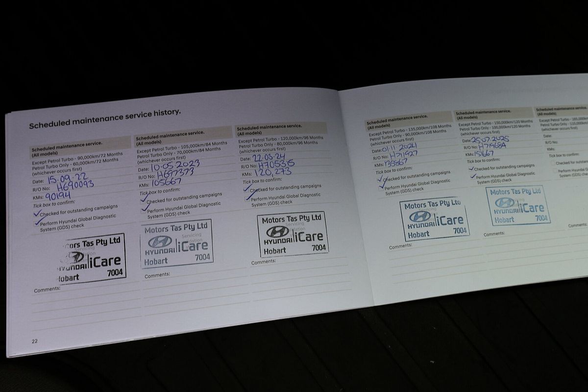 2019 Hyundai iLoad TQ4