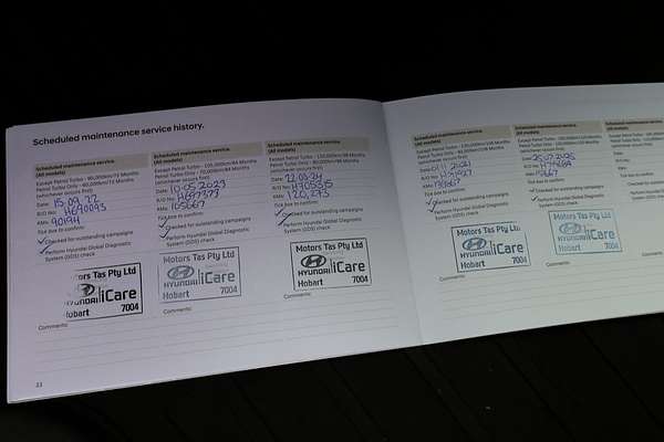 2019 Hyundai iLoad TQ4