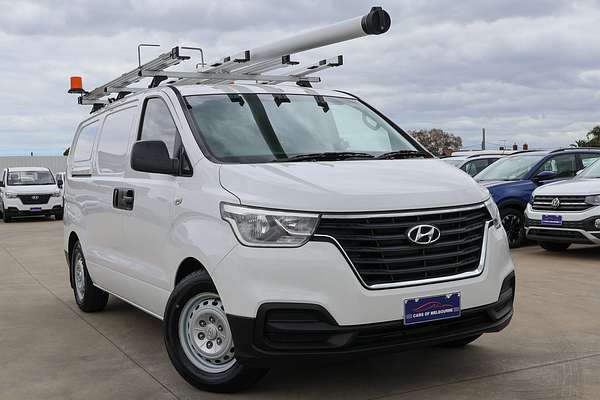 2019 Hyundai iLoad TQ4