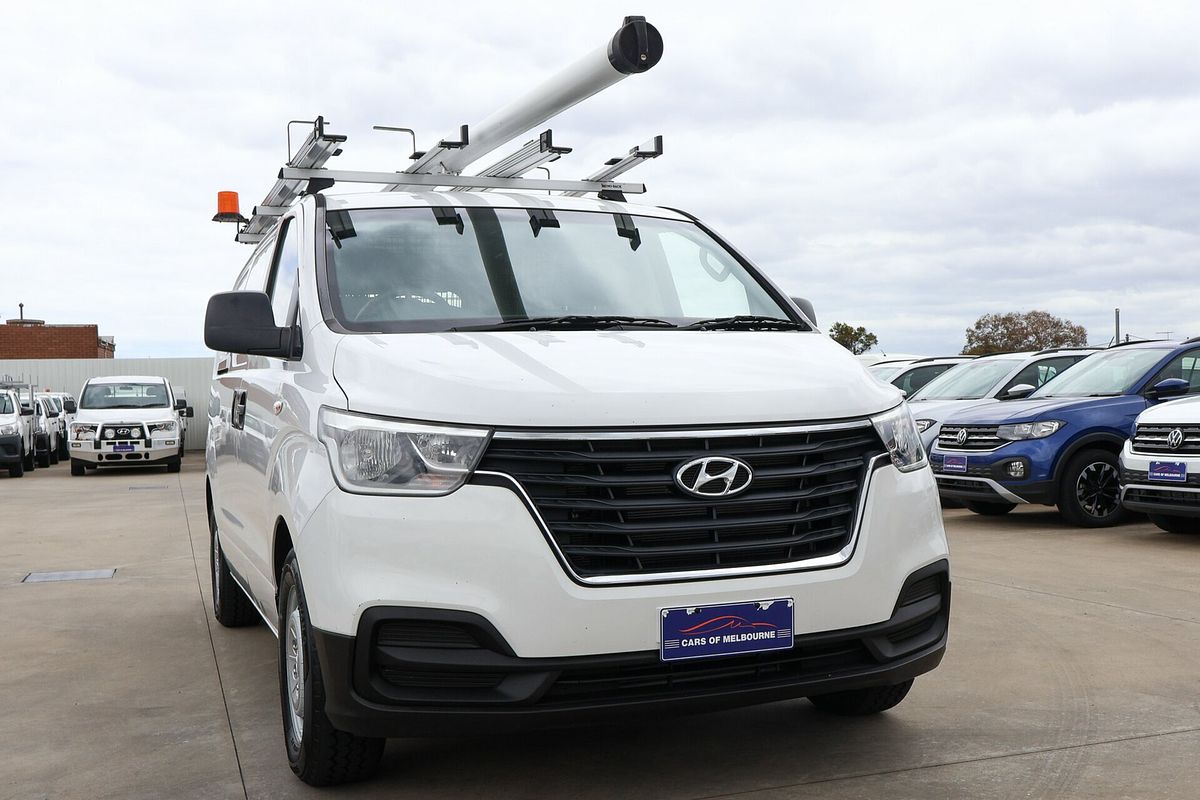 2019 Hyundai iLoad TQ4