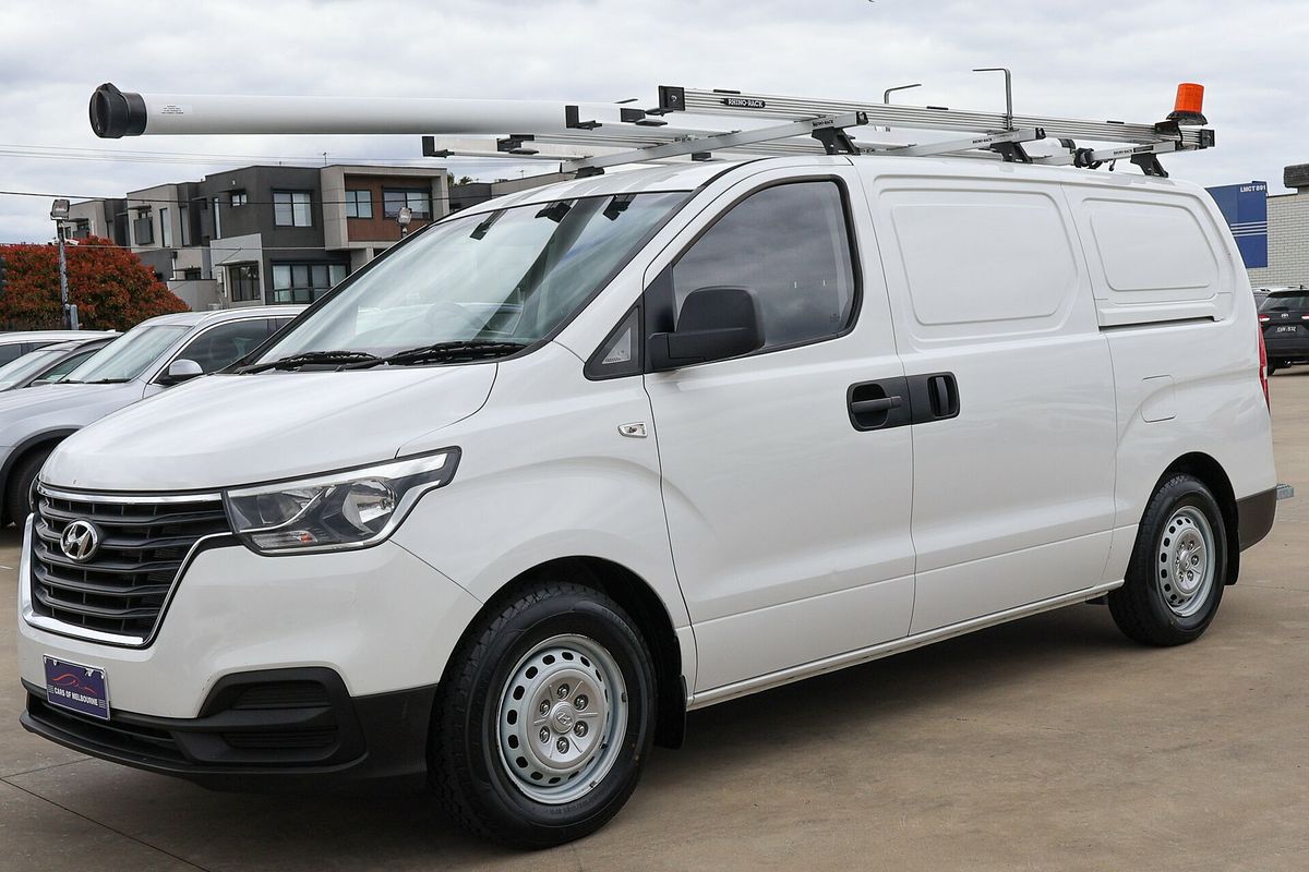 2019 Hyundai iLoad TQ4