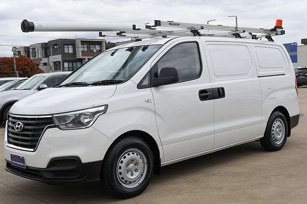 2019 Hyundai iLoad TQ4