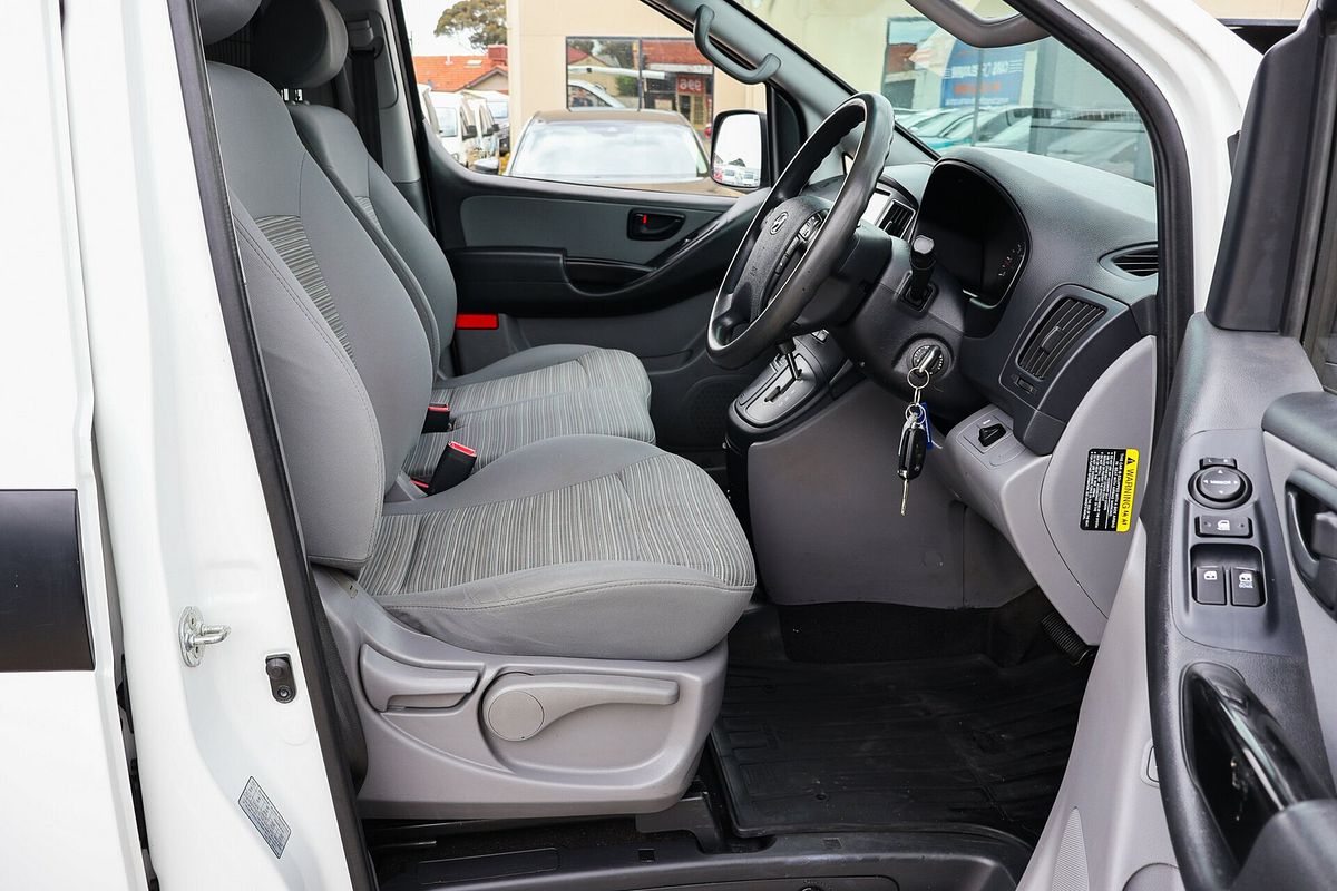 2019 Hyundai iLoad TQ4