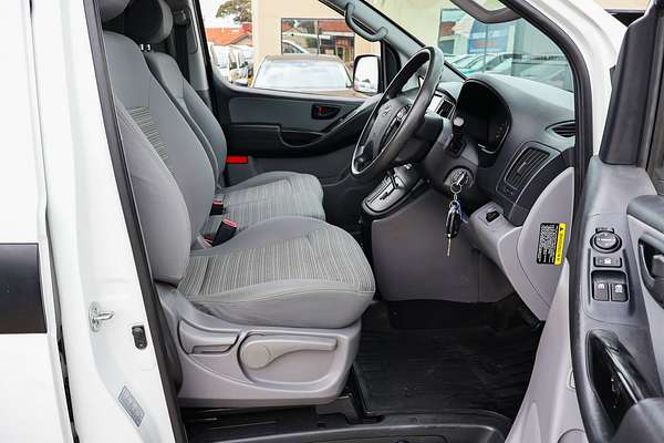 2019 Hyundai iLoad TQ4