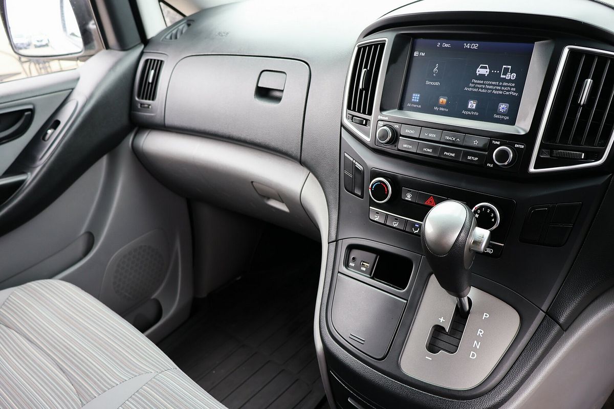 2019 Hyundai iLoad TQ4