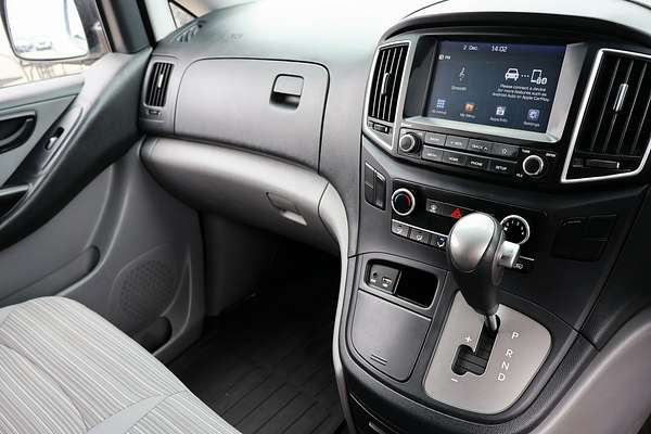 2019 Hyundai iLoad TQ4