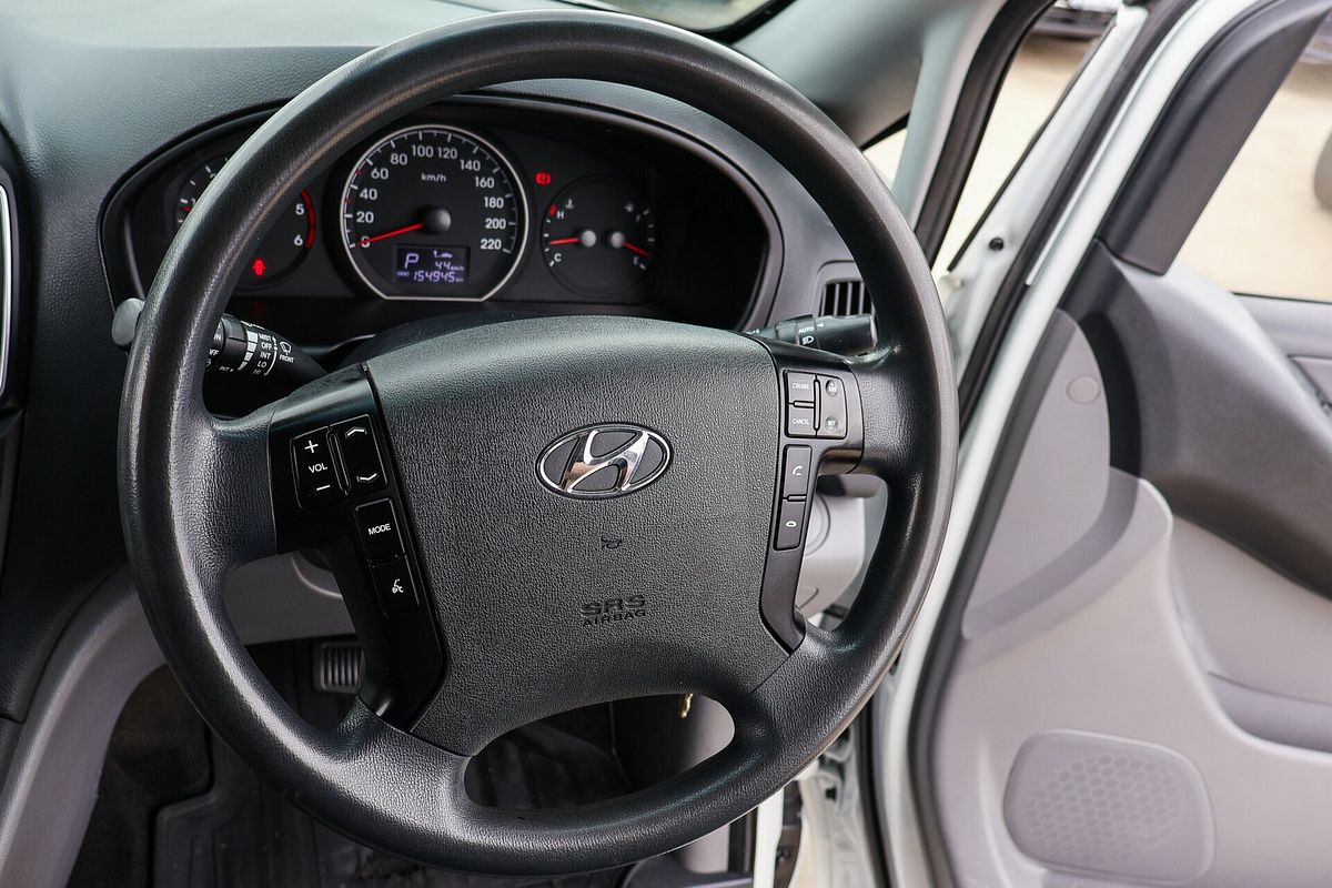 2019 Hyundai iLoad TQ4