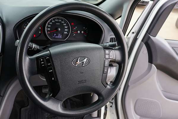 2019 Hyundai iLoad TQ4