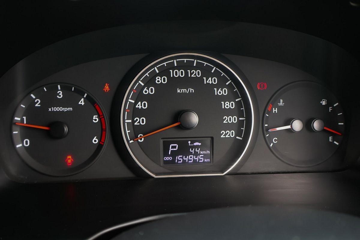 2019 Hyundai iLoad TQ4