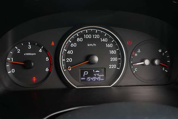 2019 Hyundai iLoad TQ4