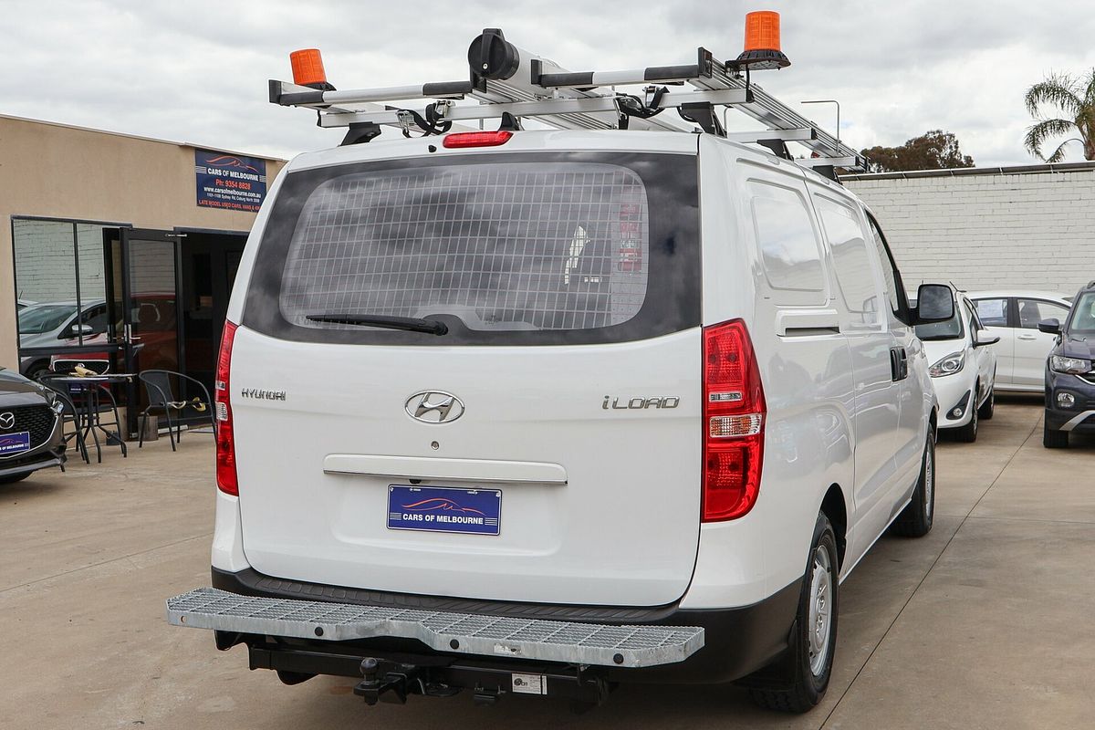 2019 Hyundai iLoad TQ4