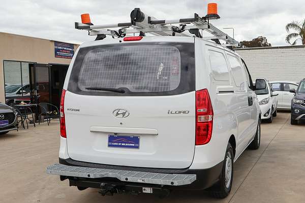 2019 Hyundai iLoad TQ4