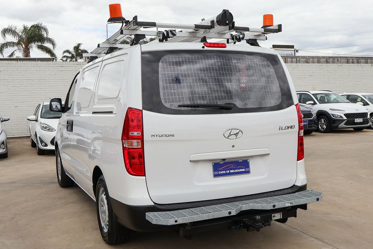 2019 Hyundai iLoad TQ4