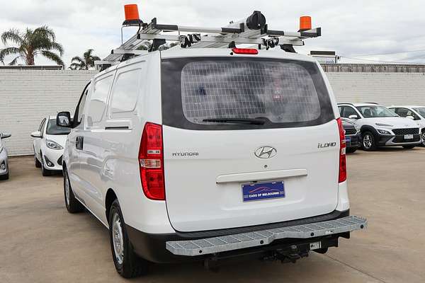 2019 Hyundai iLoad TQ4