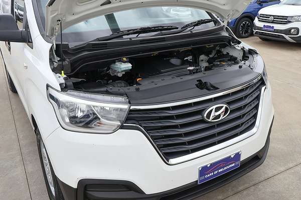 2019 Hyundai iLoad TQ4