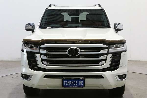 2022 Toyota Landcruiser Sahara ZX FJA300R