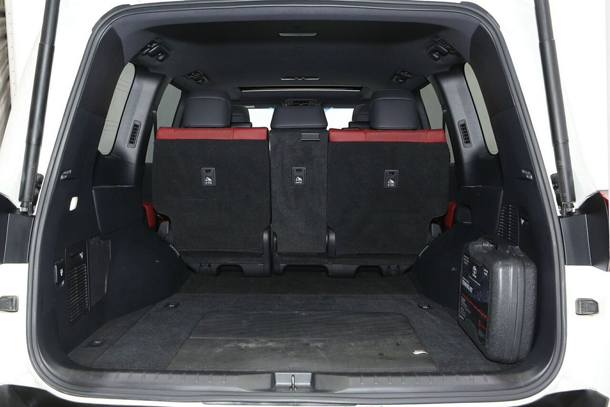 2022 Toyota Landcruiser Sahara ZX FJA300R