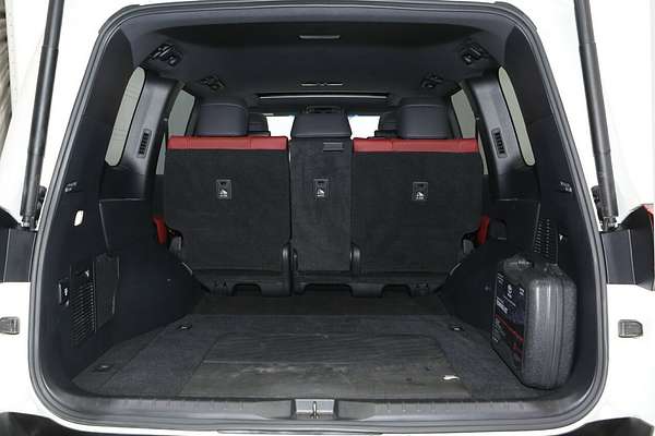 2022 Toyota Landcruiser Sahara ZX FJA300R