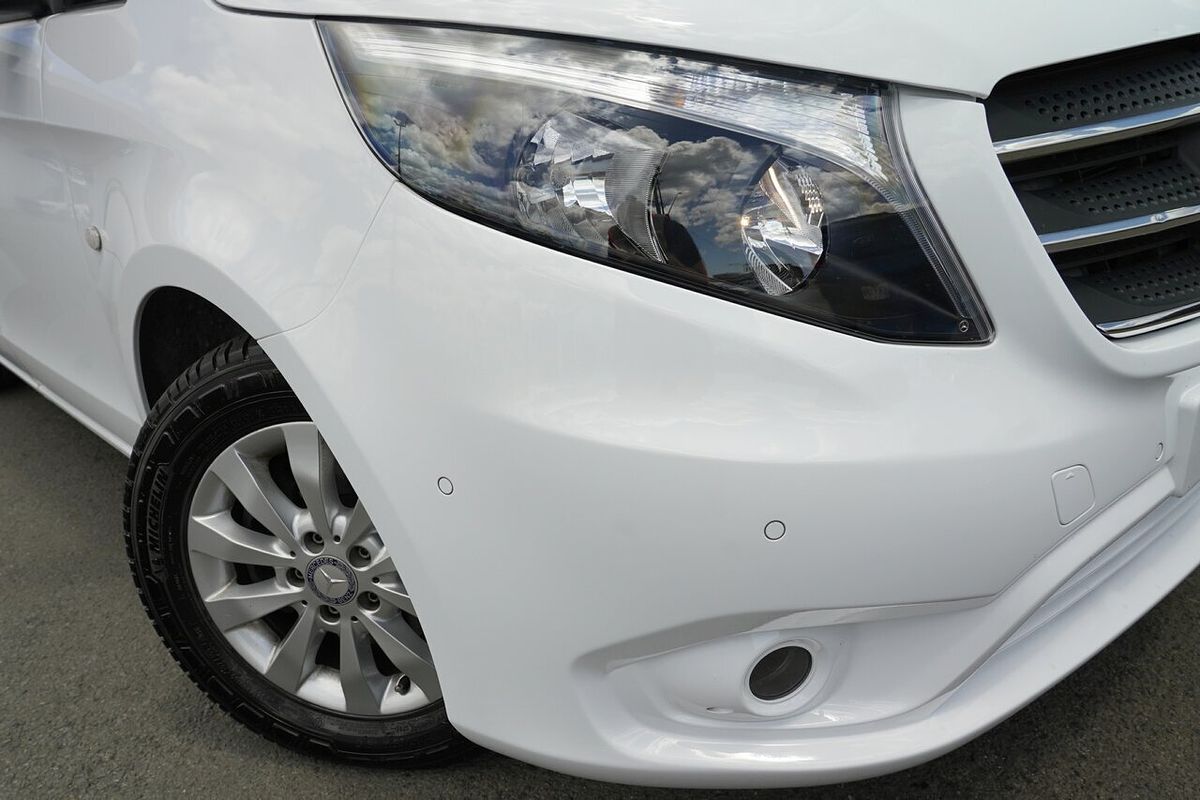 2017 Mercedes-Benz Valente 116BlueTEC 447