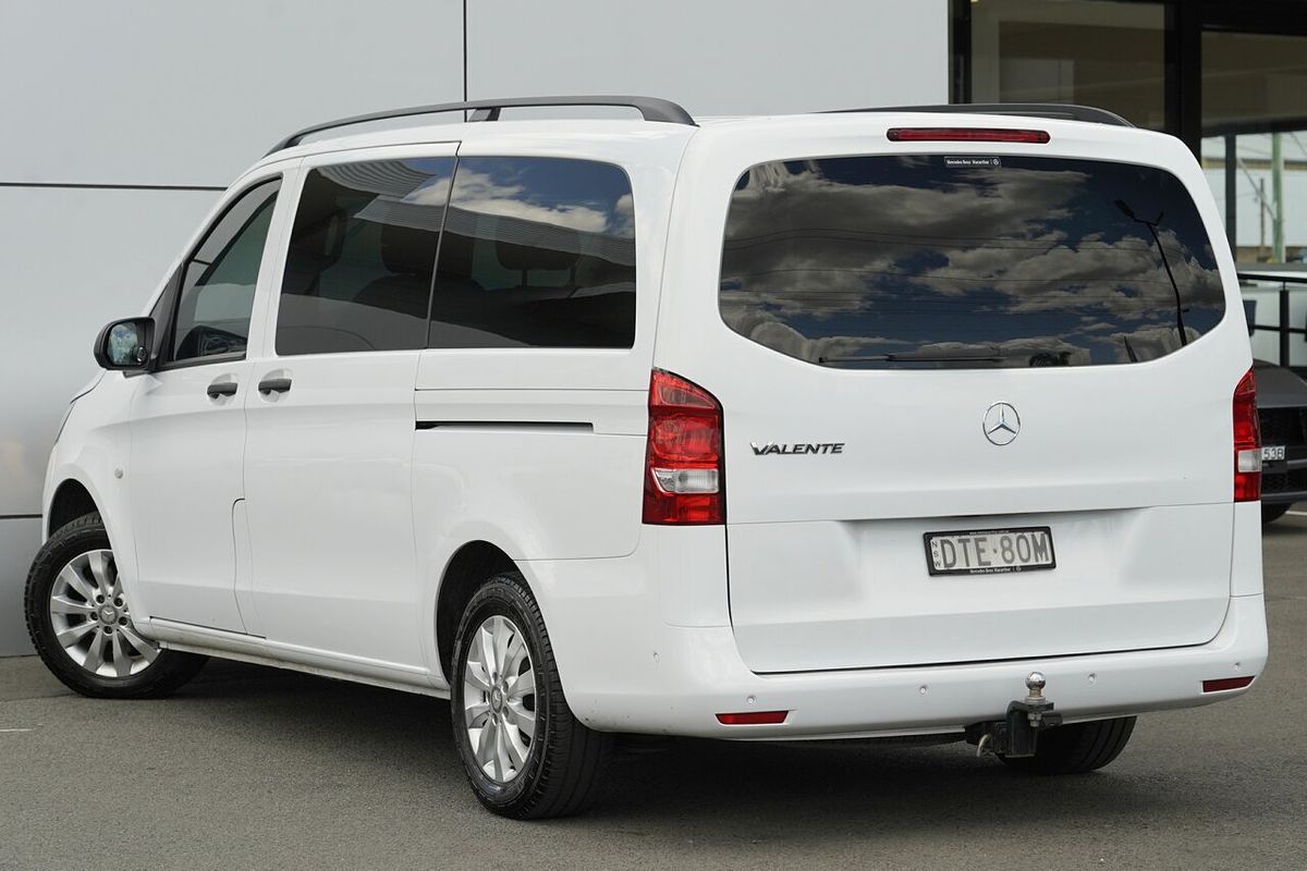 2017 Mercedes-Benz Valente 116BlueTEC 447