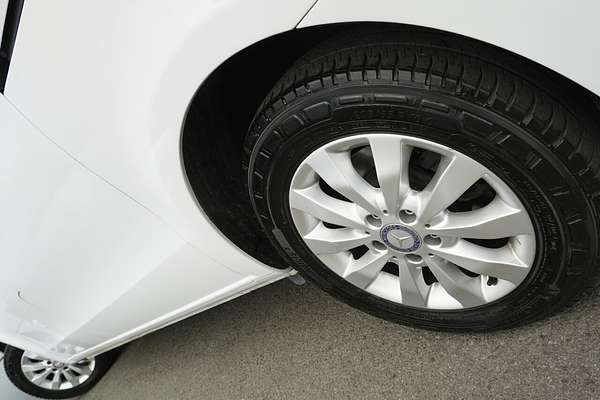 2017 Mercedes-Benz Valente 116BlueTEC 447