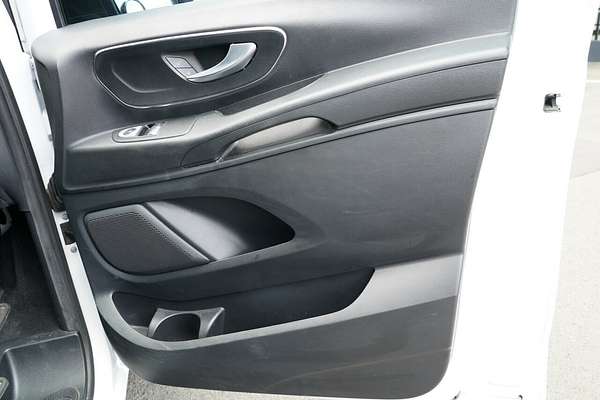 2017 Mercedes-Benz Valente 116BlueTEC 447