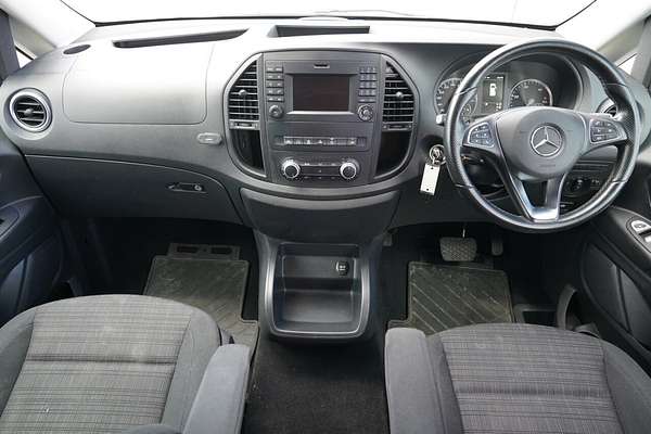 2017 Mercedes-Benz Valente 116BlueTEC 447
