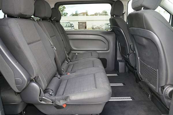 2017 Mercedes-Benz Valente 116BlueTEC 447