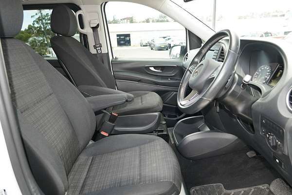 2017 Mercedes-Benz Valente 116BlueTEC 447