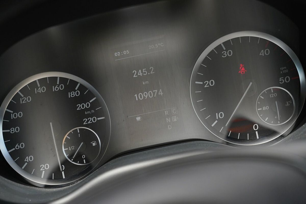 2017 Mercedes-Benz Valente 116BlueTEC 447