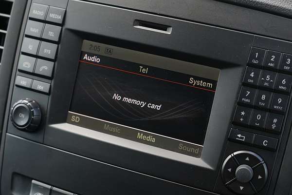 2017 Mercedes-Benz Valente 116BlueTEC 447