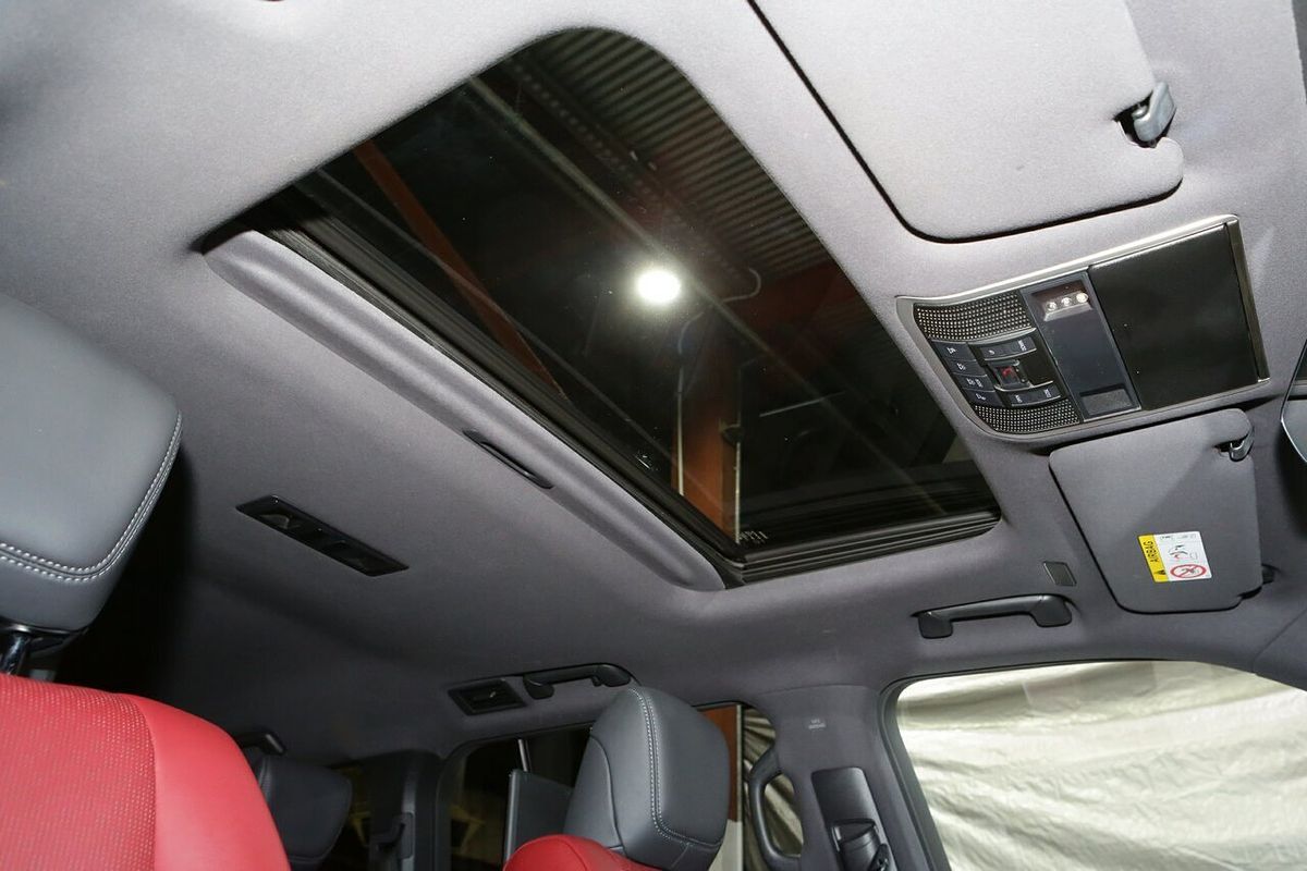 2022 Toyota Landcruiser Sahara ZX FJA300R