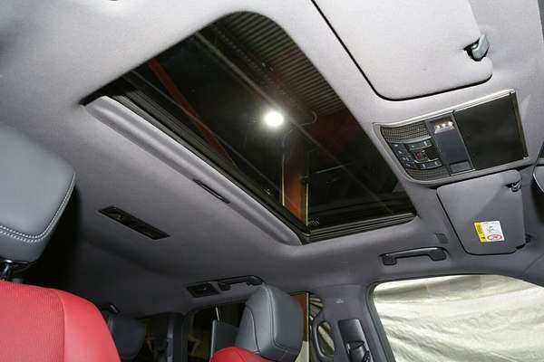 2022 Toyota Landcruiser Sahara ZX FJA300R